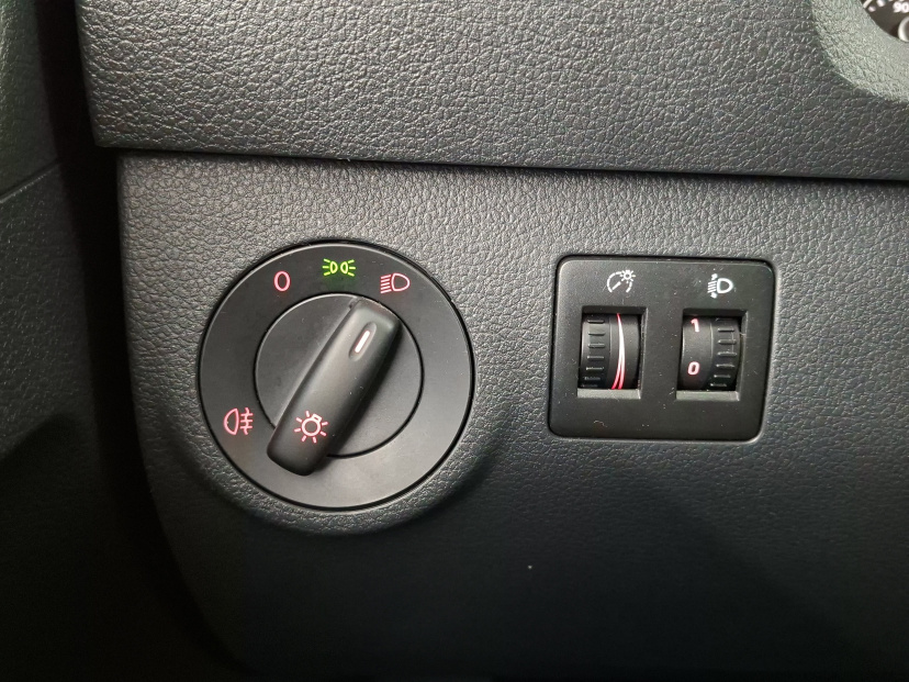 Volkswagen Caddy, 2018