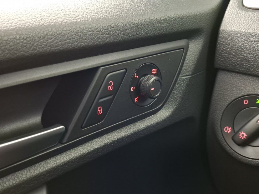 Volkswagen Caddy, 2018