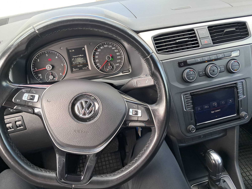Volkswagen Caddy, 2018