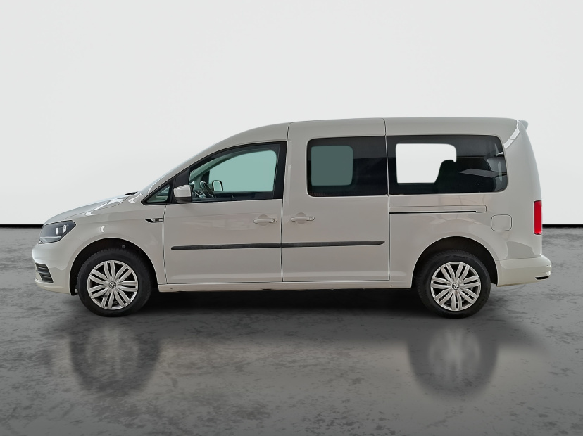 Volkswagen Caddy, 2018
