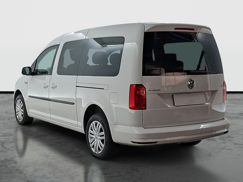 Volkswagen Caddy, 2018