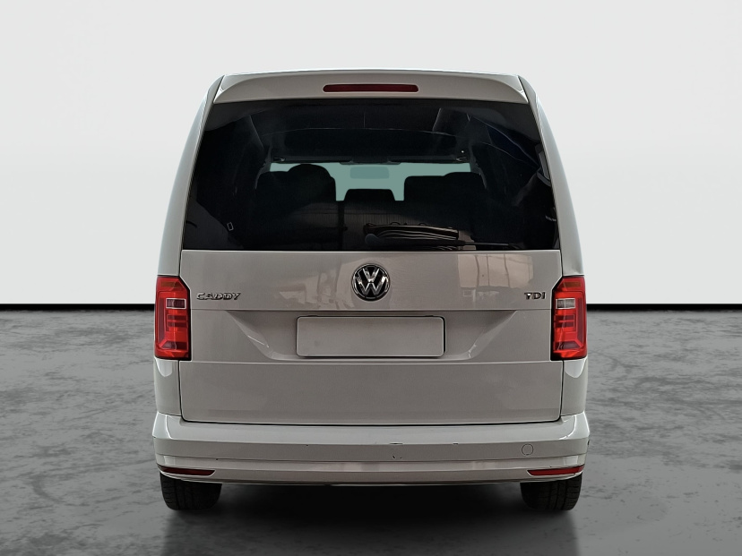 Volkswagen Caddy, 2018