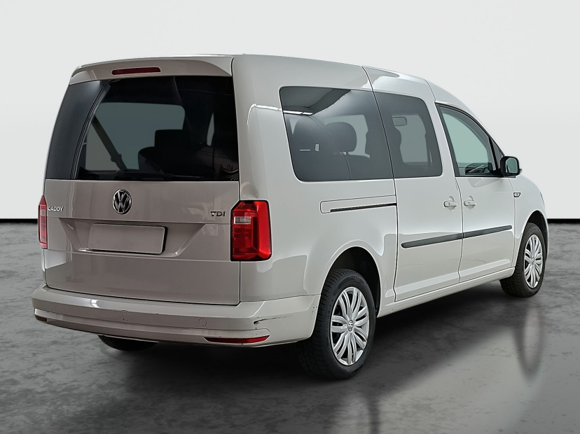 Volkswagen Caddy, 2018