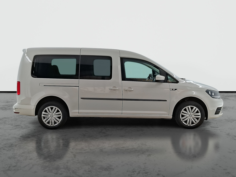Volkswagen Caddy, 2018