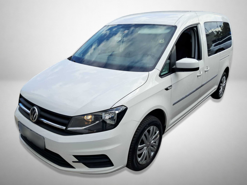 Volkswagen Caddy, 2018