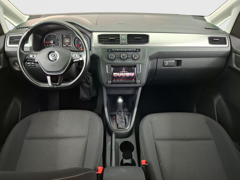 Volkswagen Caddy, 2018