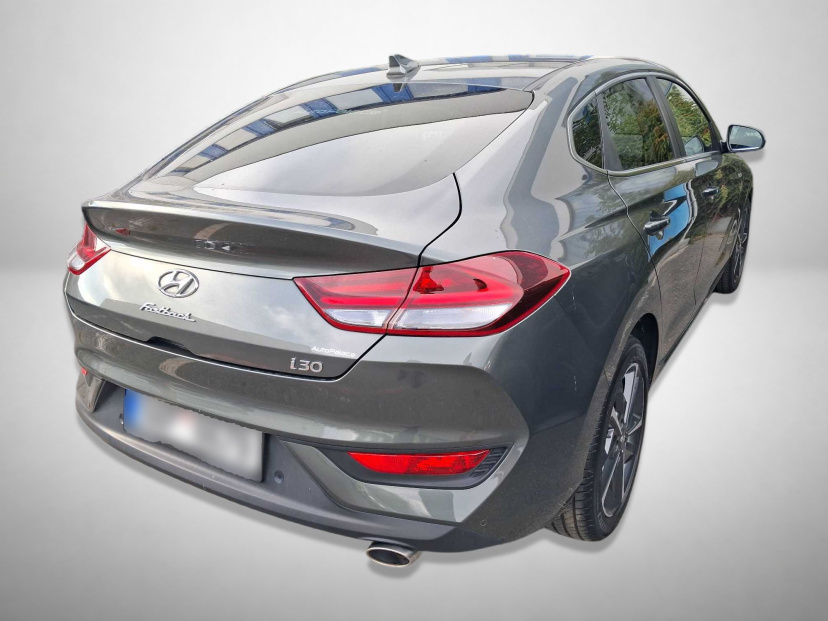 Hyundai i30, 2023