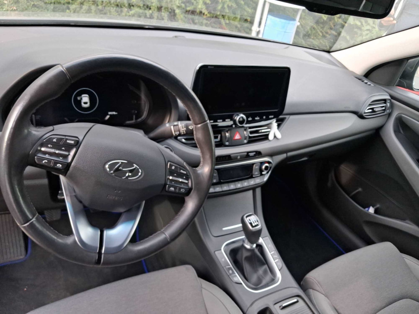 Hyundai i30, 2023
