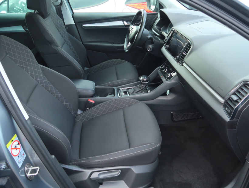 Škoda Karoq, 2018