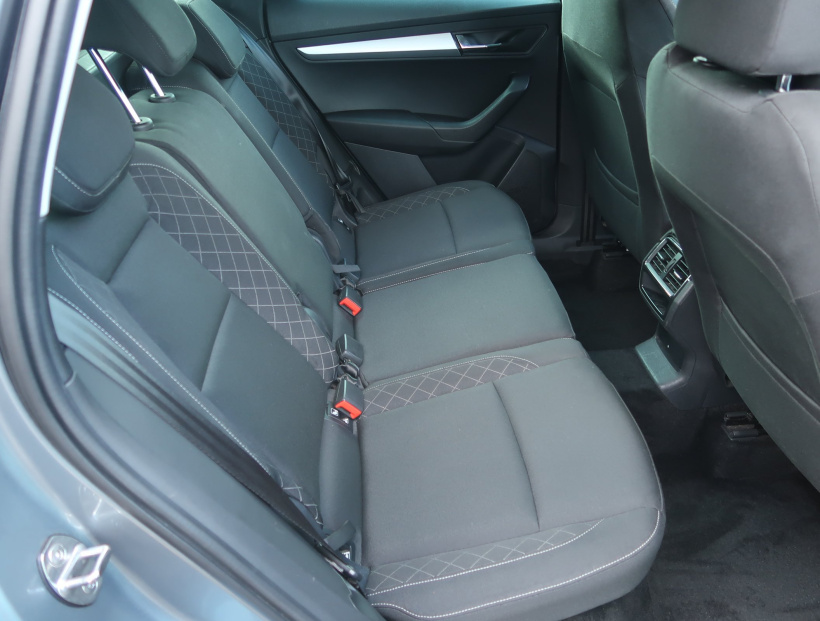 Škoda Karoq, 2018