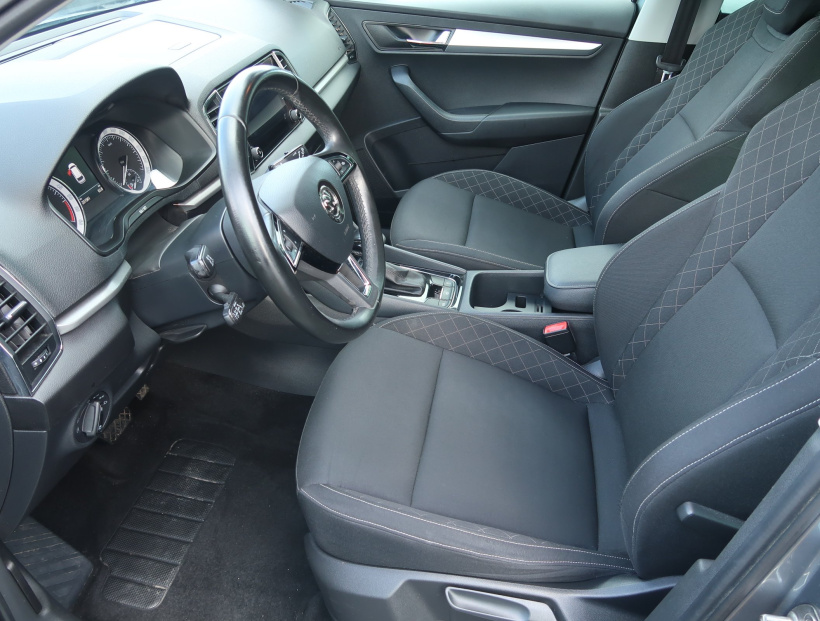 Škoda Karoq, 2018