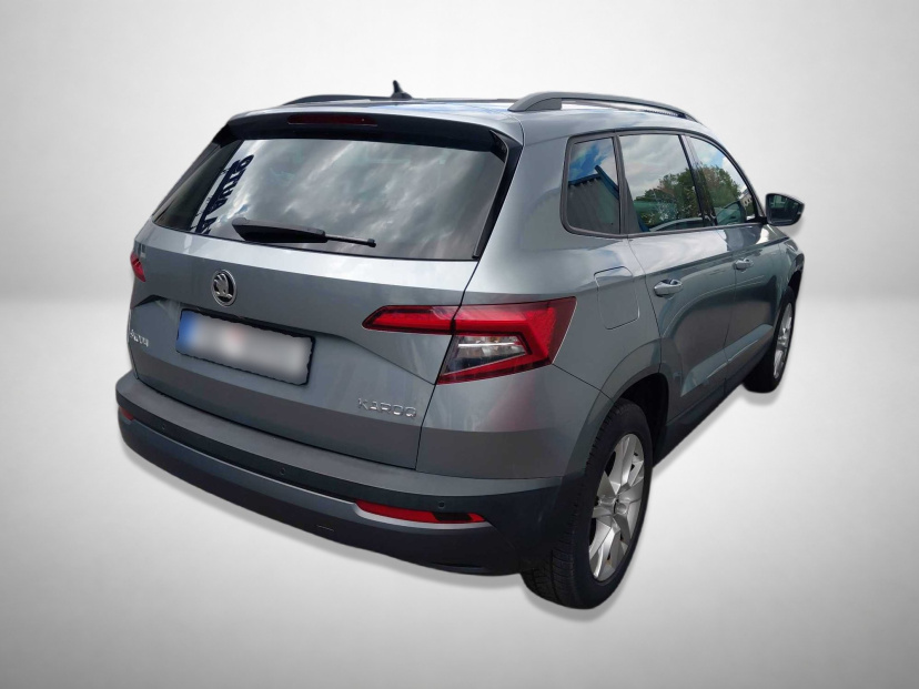 Škoda Karoq, 2018