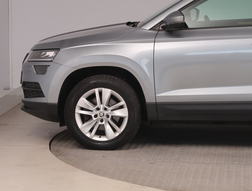 Škoda Karoq, 2018