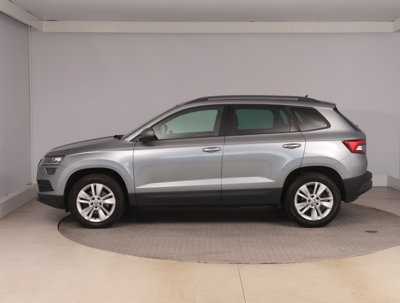 Škoda Karoq, 2018