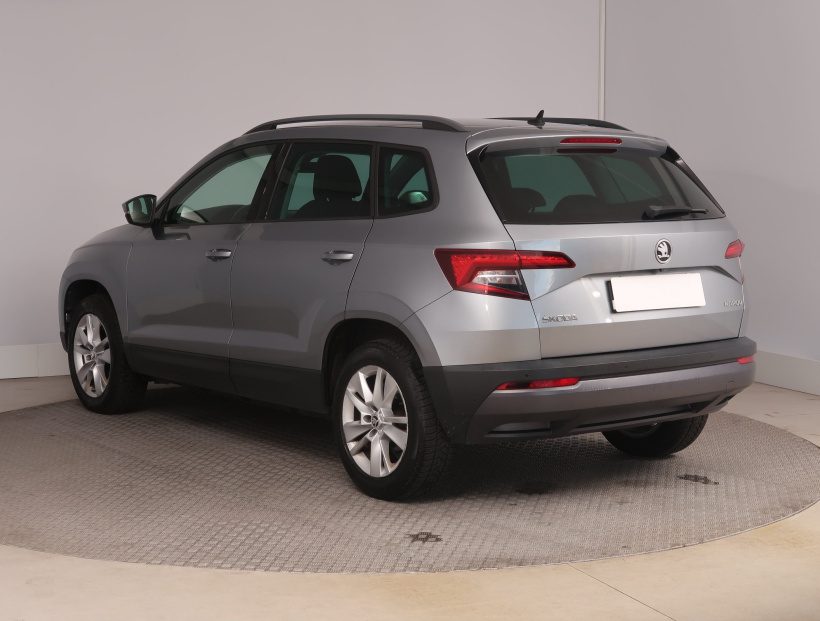 Škoda Karoq, 2018