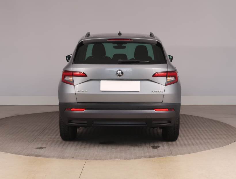 Škoda Karoq, 2018