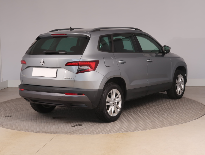 Škoda Karoq, 2018