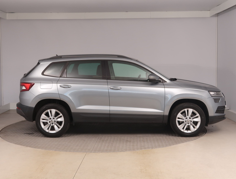 Škoda Karoq, 2018