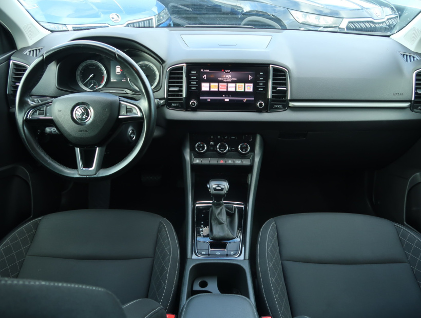 Škoda Karoq, 2018