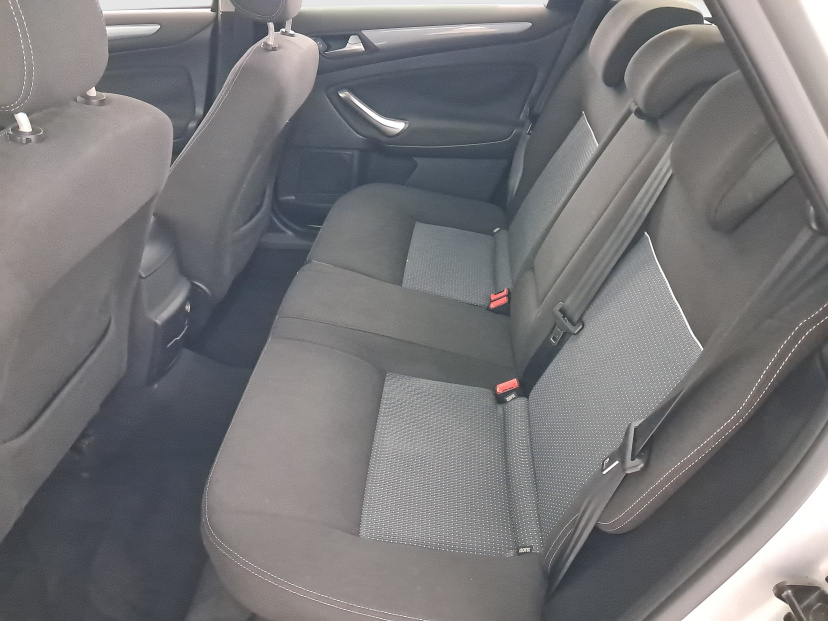 Ford Mondeo, 2010