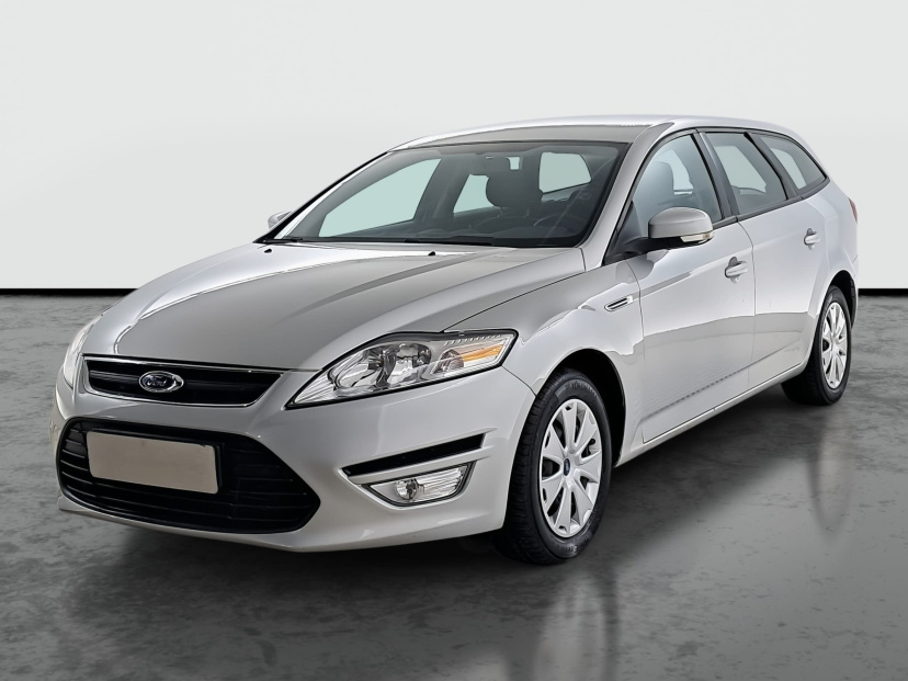 Ford Mondeo, 2010