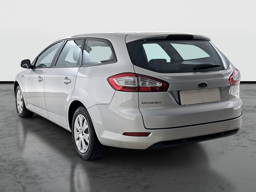 Ford Mondeo, 2010