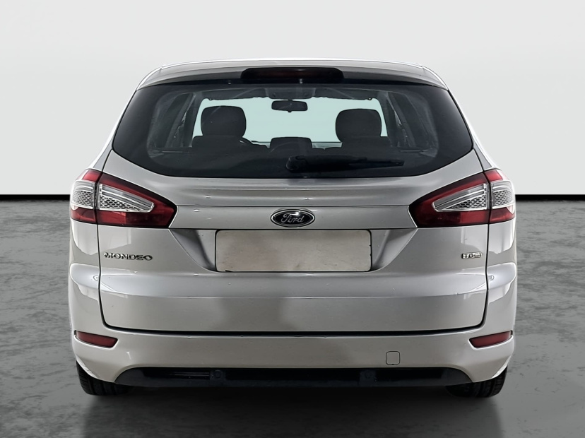 Ford Mondeo, 2010