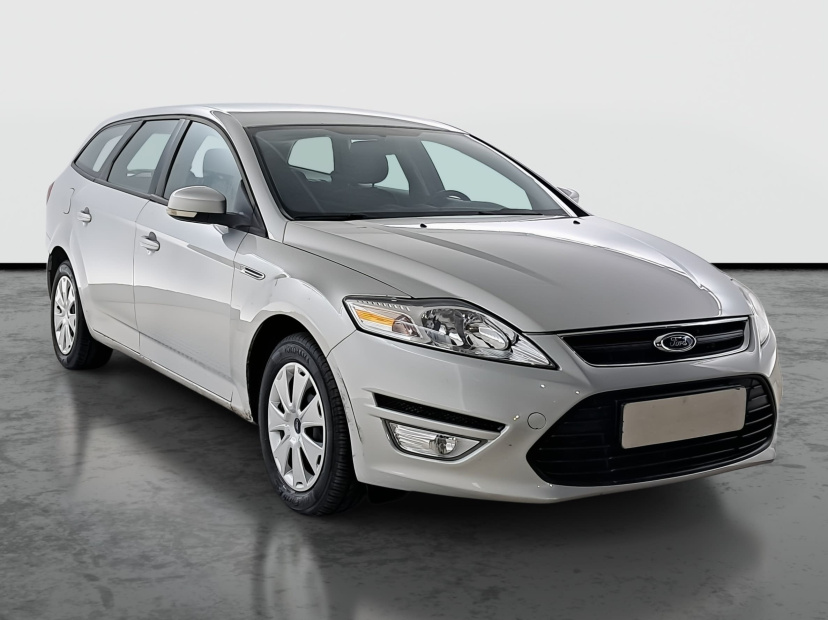 Ford Mondeo, 2010