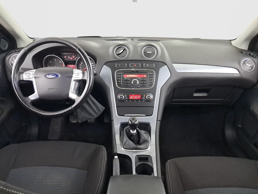 Ford Mondeo, 2010