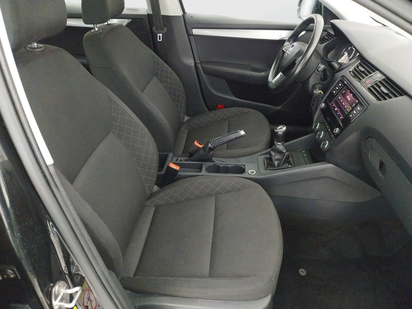 Škoda Octavia, 2017