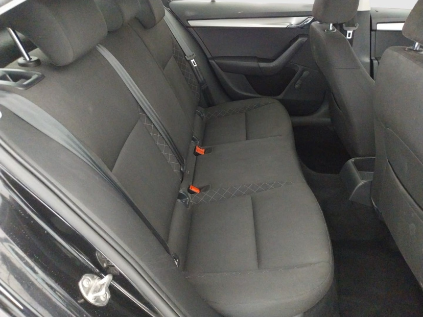 Škoda Octavia, 2017