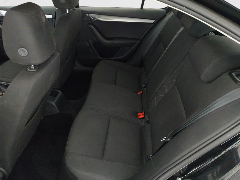 Škoda Octavia, 2017