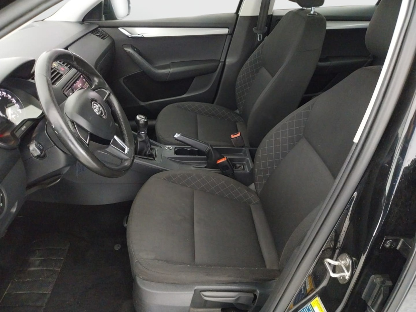 Škoda Octavia, 2017