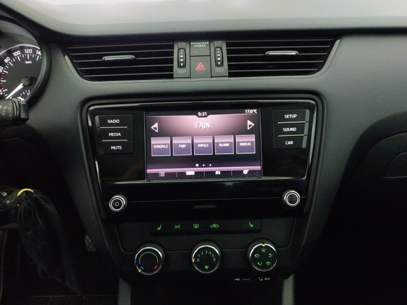Škoda Octavia, 2017