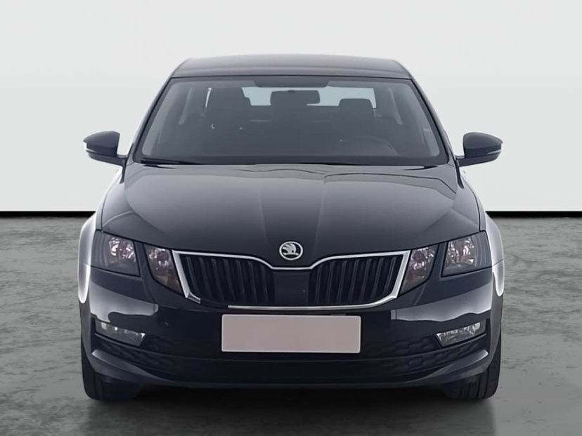 Škoda Octavia, 2017