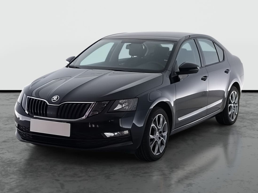 Škoda Octavia, 2017
