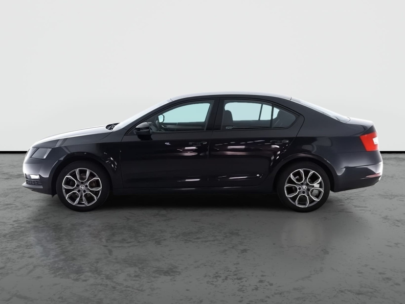 Škoda Octavia, 2017