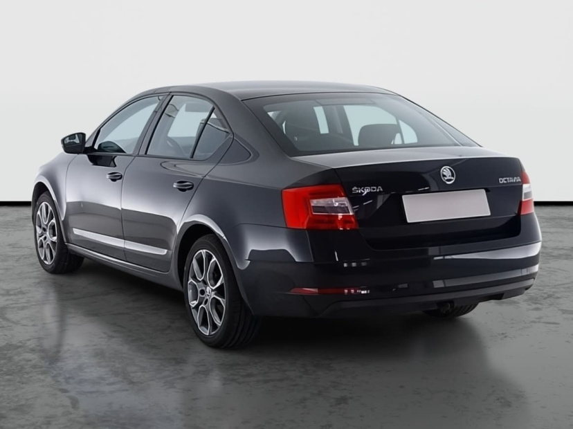 Škoda Octavia, 2017