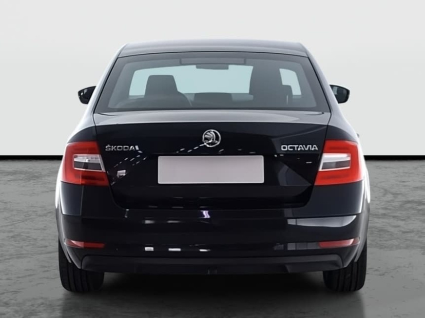 Škoda Octavia, 2017