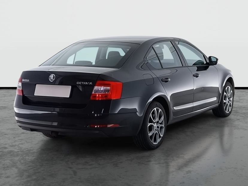 Škoda Octavia, 2017