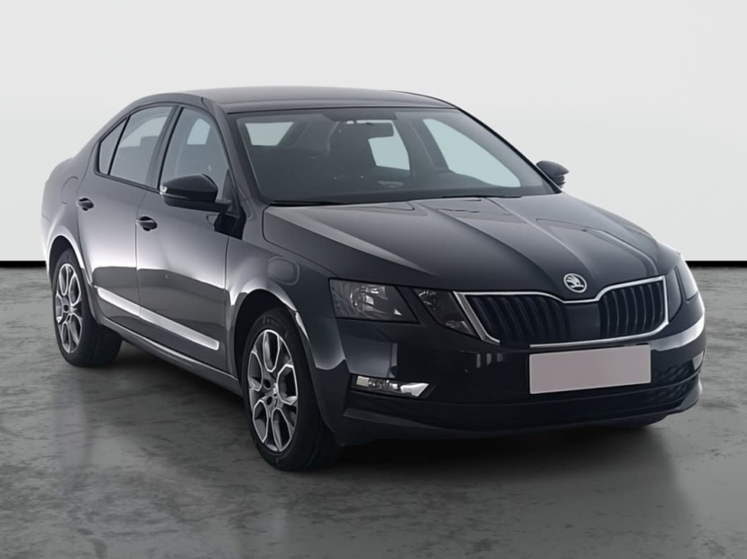 Škoda Octavia, 2017