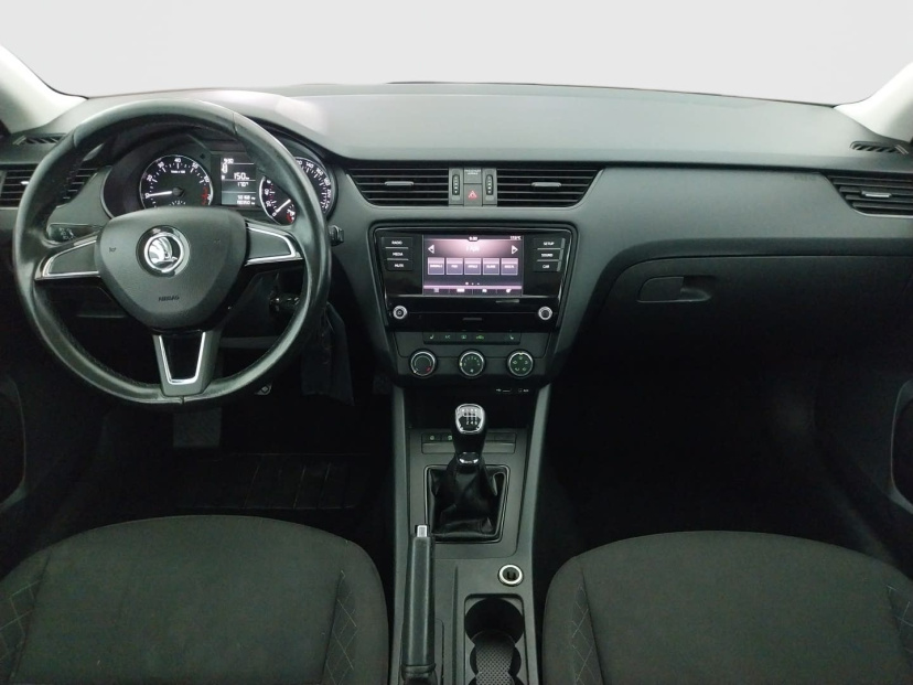 Škoda Octavia, 2017