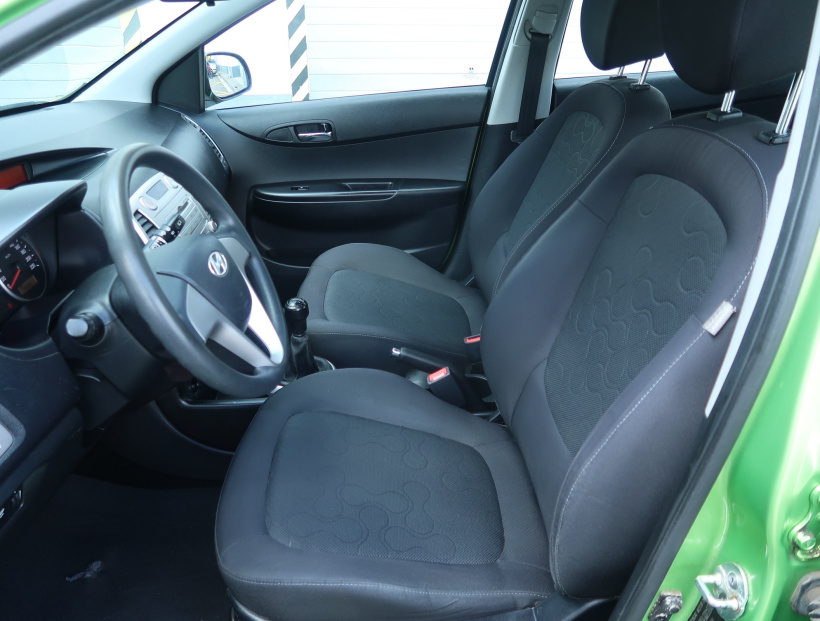Hyundai i20, 2009