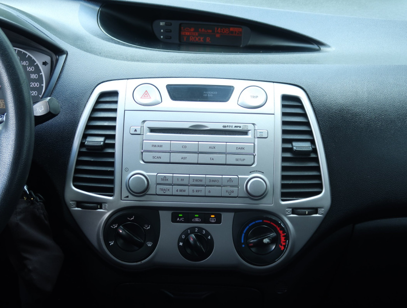 Hyundai i20, 2009