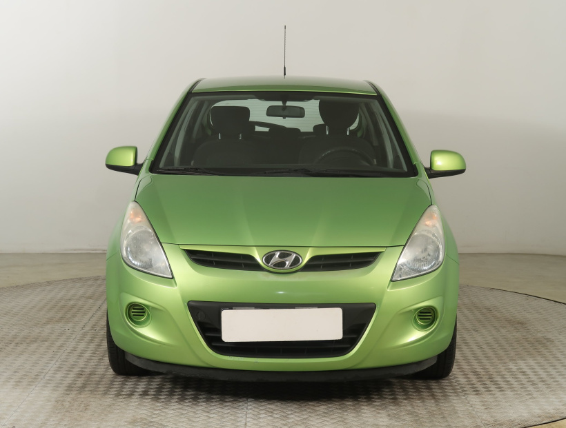 Hyundai i20, 2009