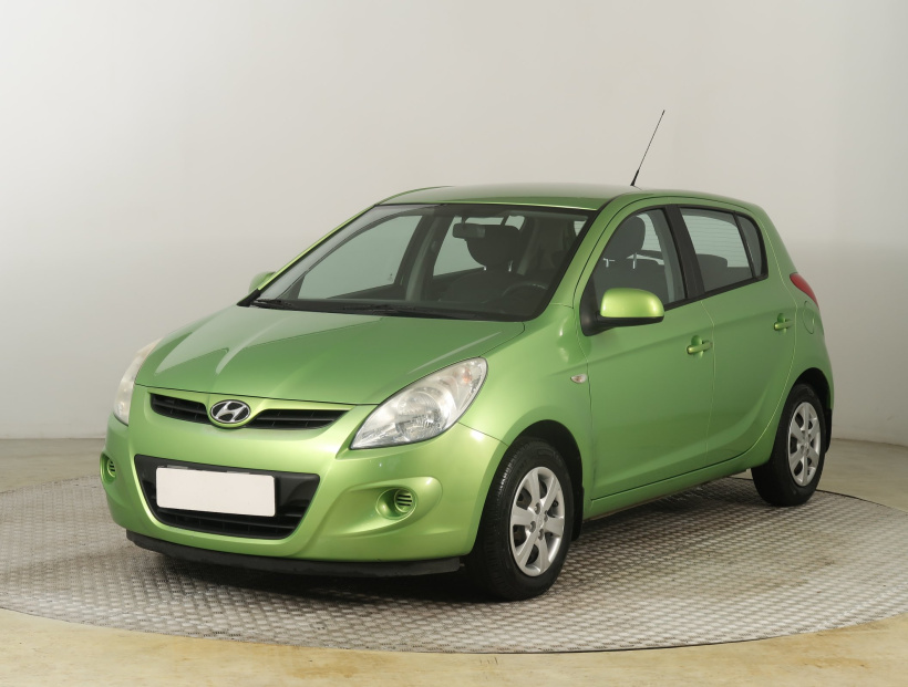 Hyundai i20, 2009