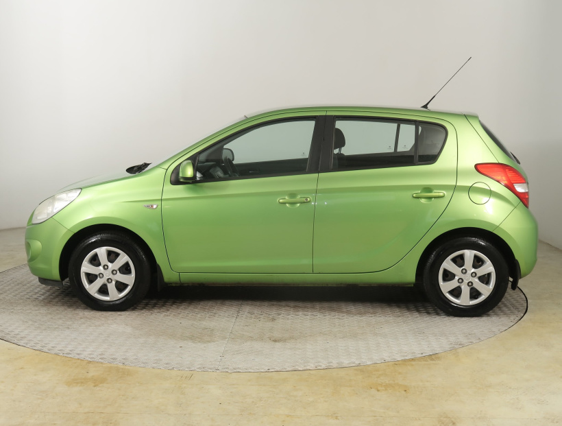 Hyundai i20, 2009