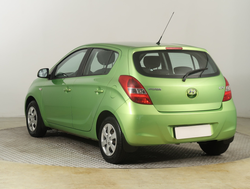Hyundai i20, 2009