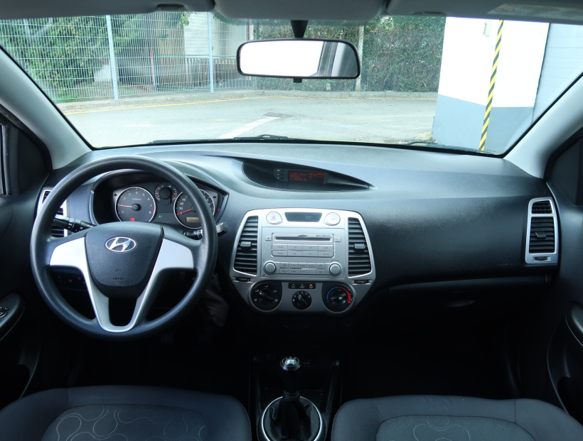 Hyundai i20, 2009