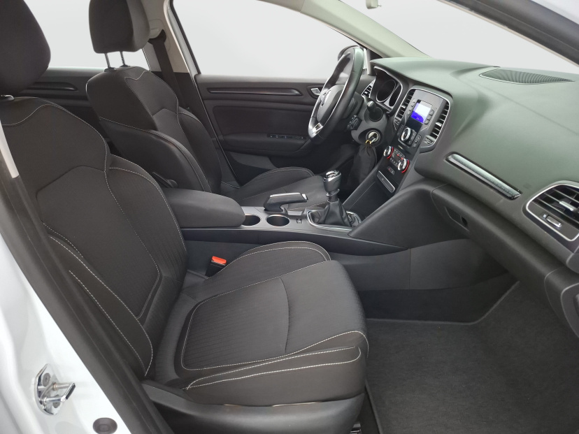 Renault Megane, 2017